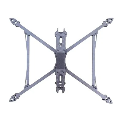 Dron FPV de fibra de carbono Mark 4 V2 10pulgadas