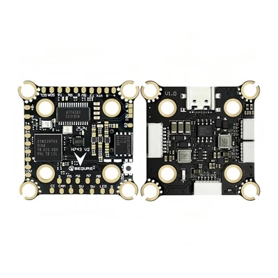 SEQURE H743 V2 70Una pila de 128K